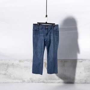 Jordache Women's Classic Blue Boot Cut Jeans